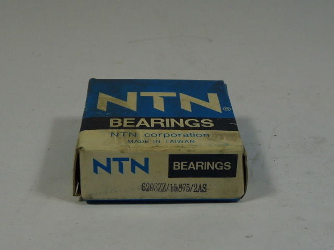 NTN 6203ZZ Bearing ! NEW !