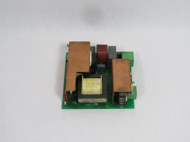 Murrelektronik 1Ph 110-240V 50/60Hz 24Vdc Power Supply Switch ! AS IS !