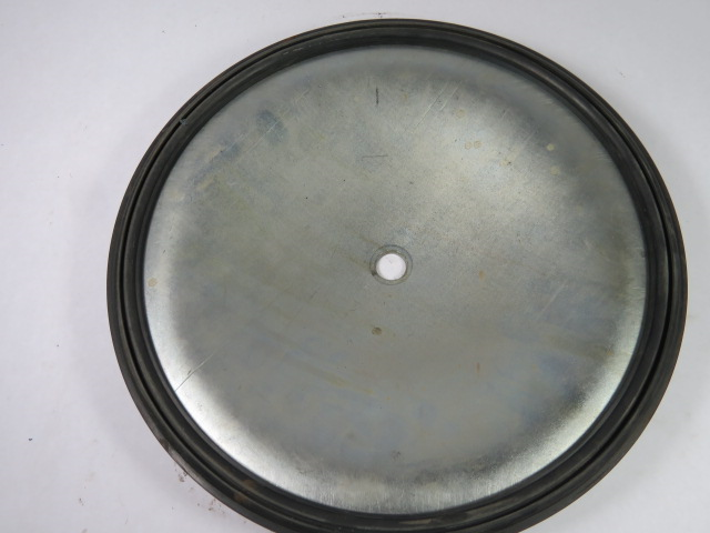 Hydro-Craft HC-EC-12 Steel End Cover for Reservoir 11-7/8" Diameter USED