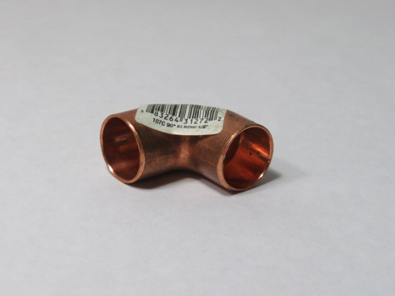 Generic 107C 1/2'' 90 Degree Elbow USED