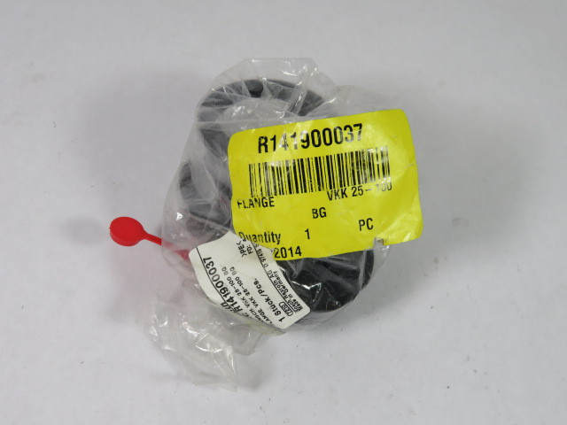 Rexroth R141900037 Mounting Flange For Feed Modules ! NWB !