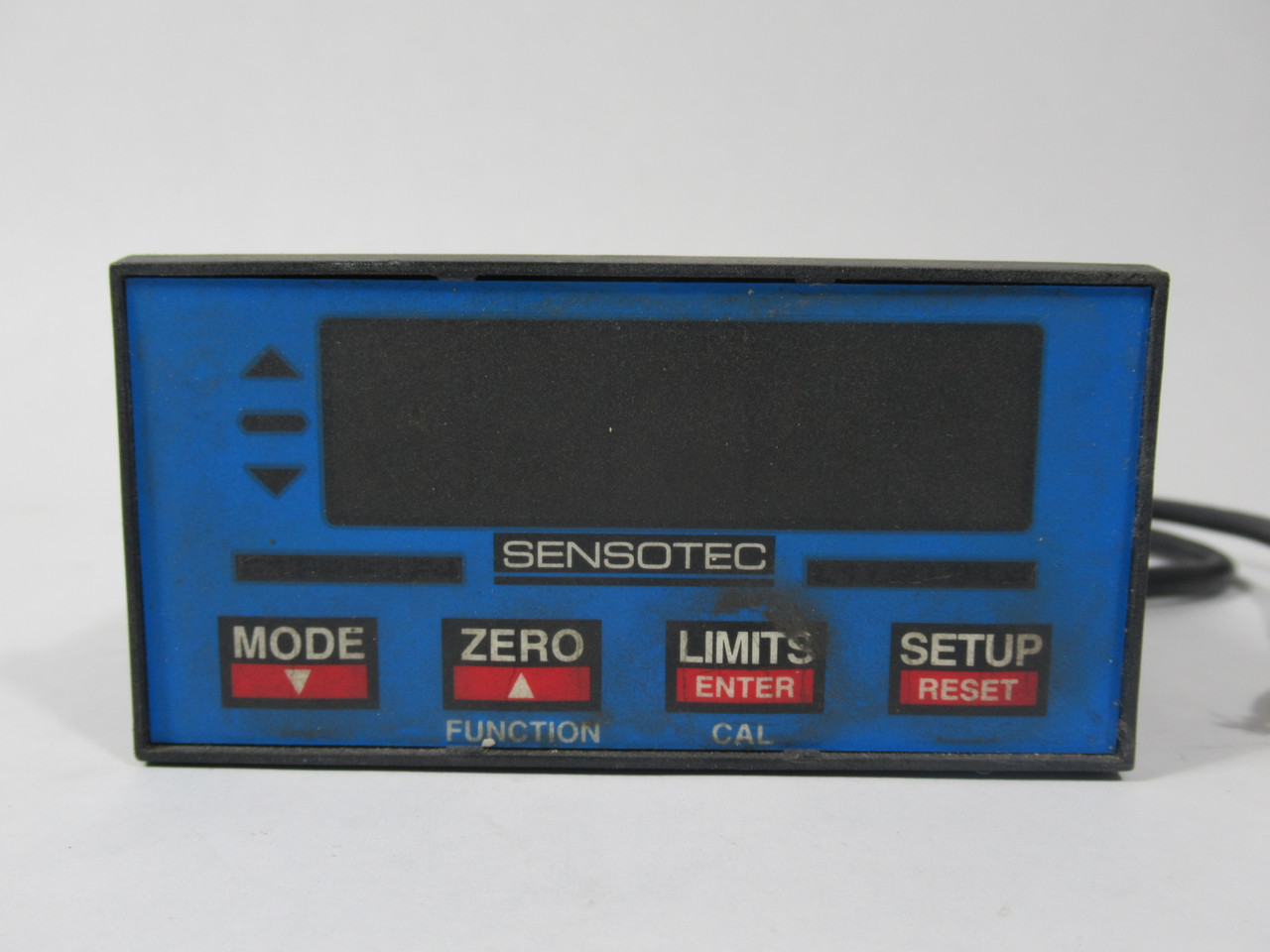 Sensotec 060-6896-01 Digital Transducer Controller 0-5VDC 5kHz USED