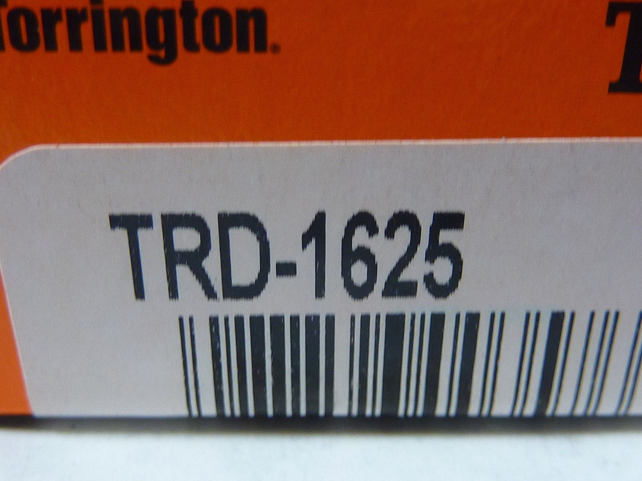 Timken TRD-1625 Thrustwasher 1 x 1-9/16 x .123 Inch ! NEW !