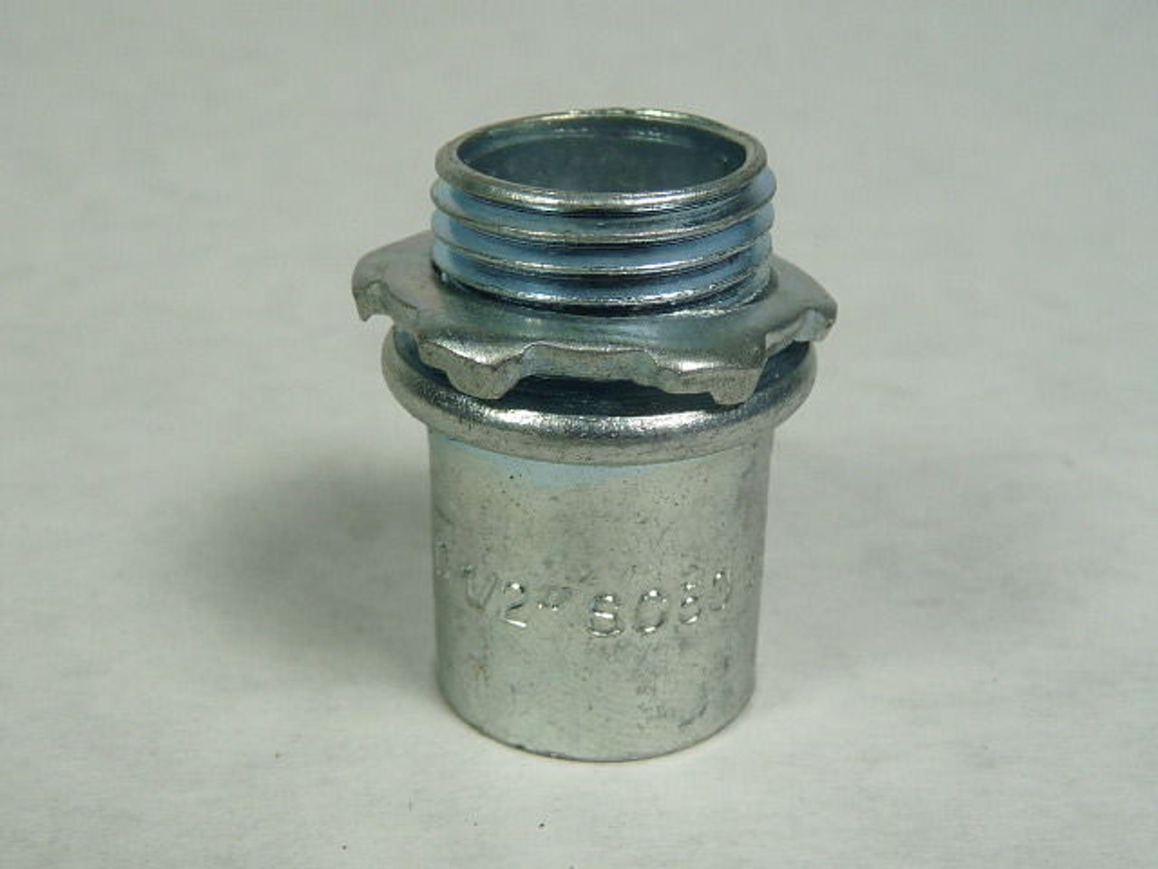 AFC SC50 Steel Set Screw Connector 1/2" Lot of 13 ! NEW !