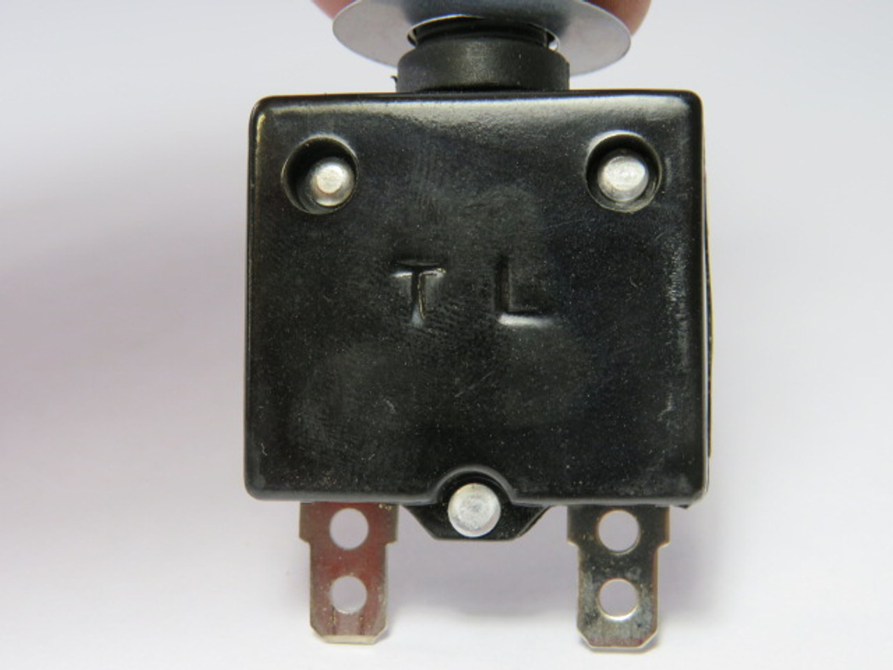 Generic TL-10A Circuit Breaker Protector 125/250Vac 10 Amp USED