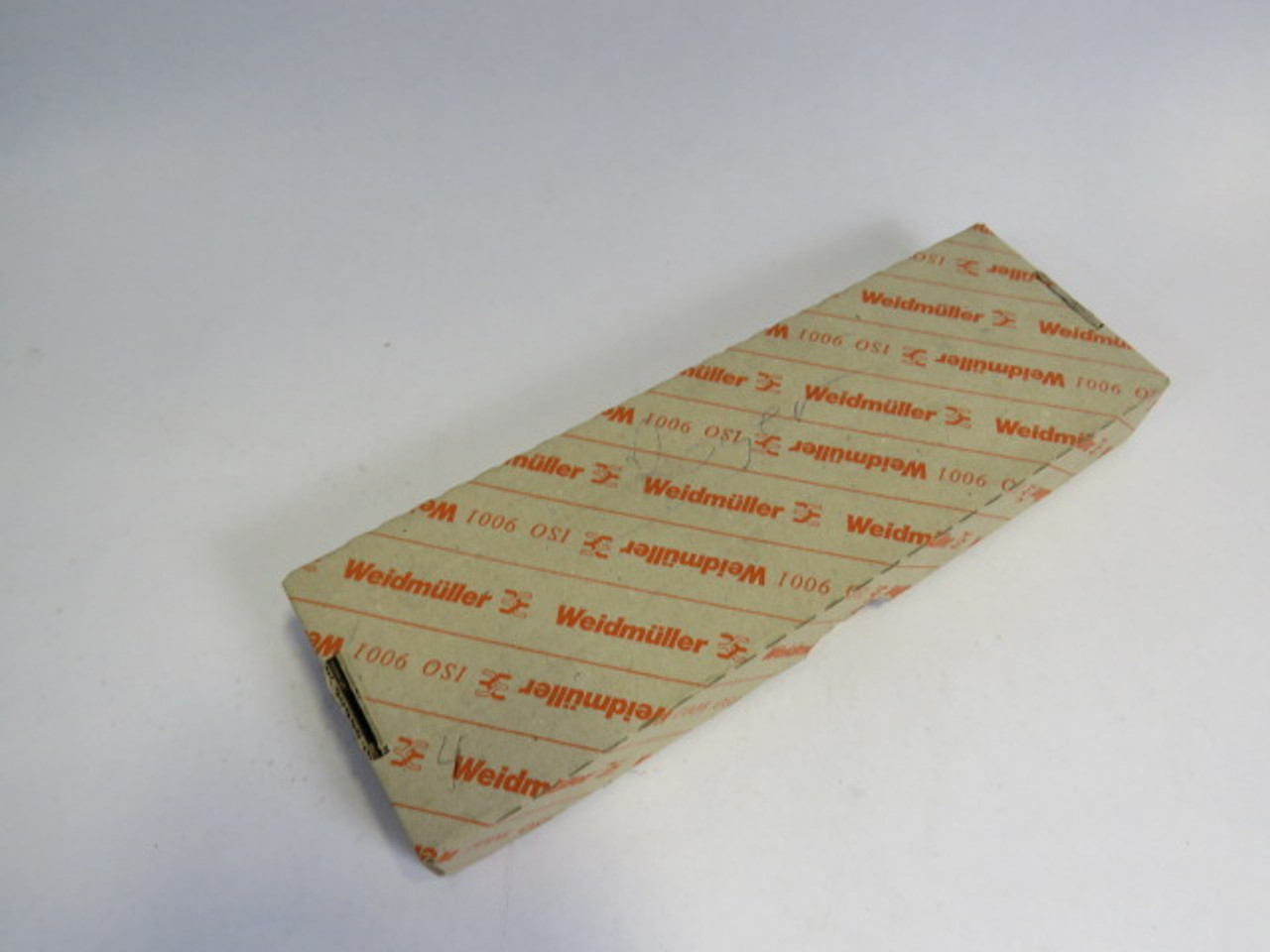 Weidmuller WS12/6.5 Terminal Markers Neutral 9x108 Labels ! NEW !