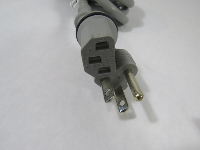 SKF ZKA-160639-3500 3 Pole Power Cable for Actuator 3500mm Long USED