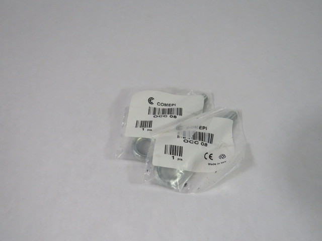 Comepi OCC08 Eye Bolt for Cable Pull Safety Switch Lot of 2 ! NWB !