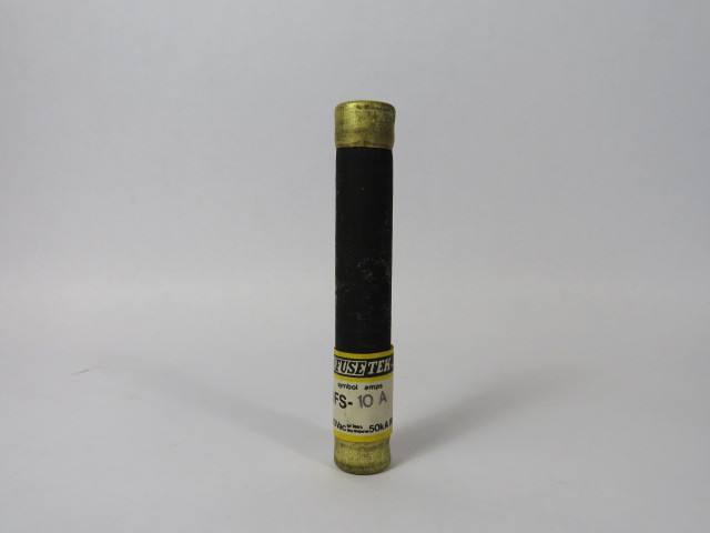 Fusetek OFS-10 Fuse 10A 600V USED