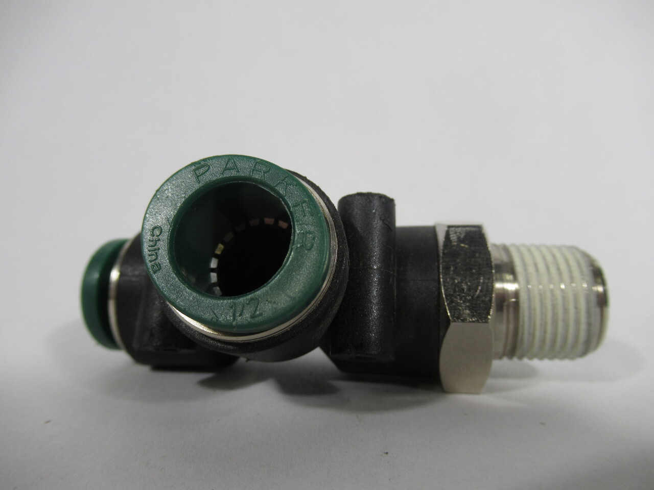 Parker W371GC-8-6 Fluid Connector 1/2” ! NOP !