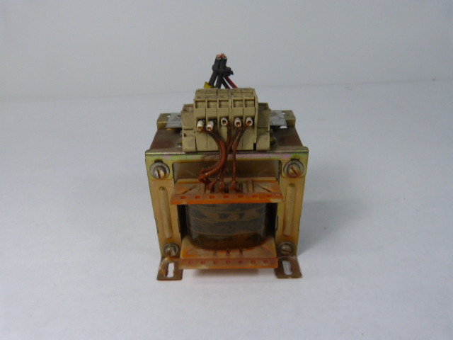 Transfab V0 220 380 0 110 Transformer 100va USED
