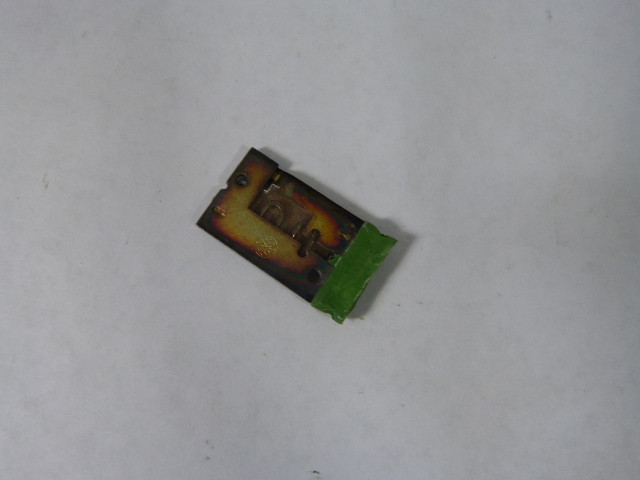 General Electric H8.02 Overload Thermal Unit USED