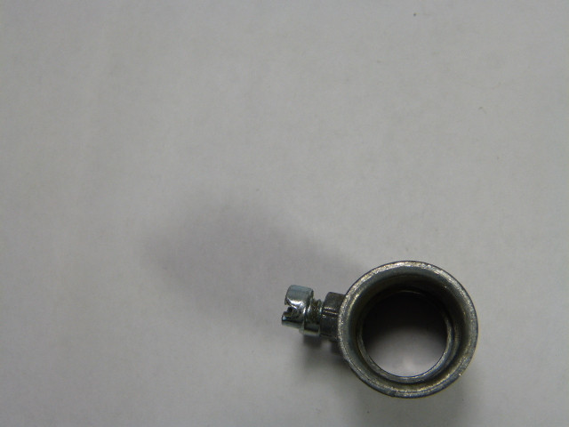 Arlington EMT #8 Set Screw Coupling #8 3/4" USED
