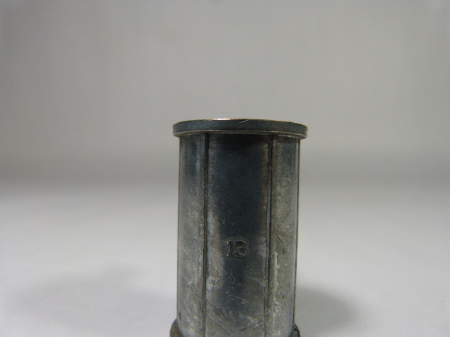 Arlington EMT #13 Set Screw Coupling #13 3/4" USED