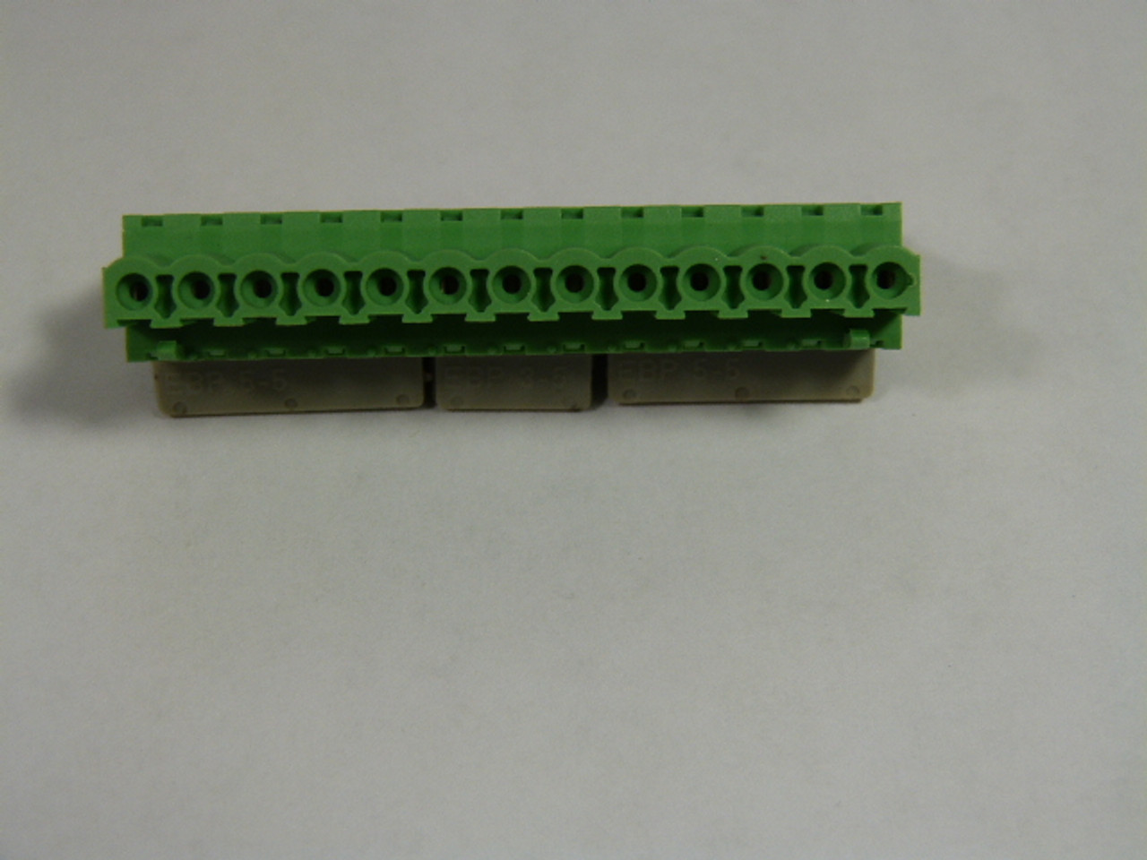 Phoenix Contact MVSTB-2.5/12-ST-5.08 13 position USED