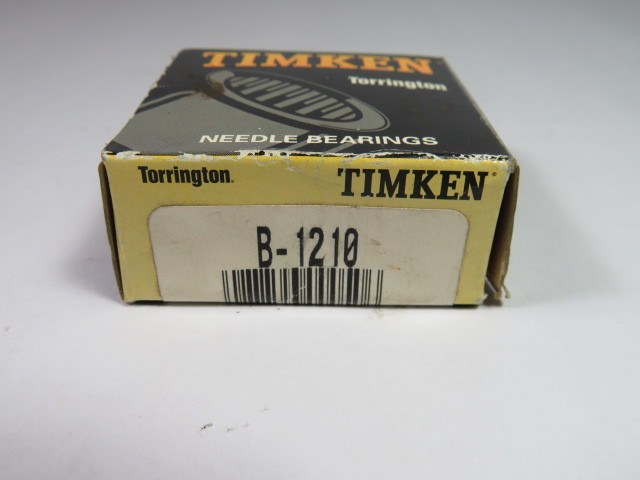 Timken B-1210 Needle Bearing 3/4X1X5/8 Inch ! NEW !