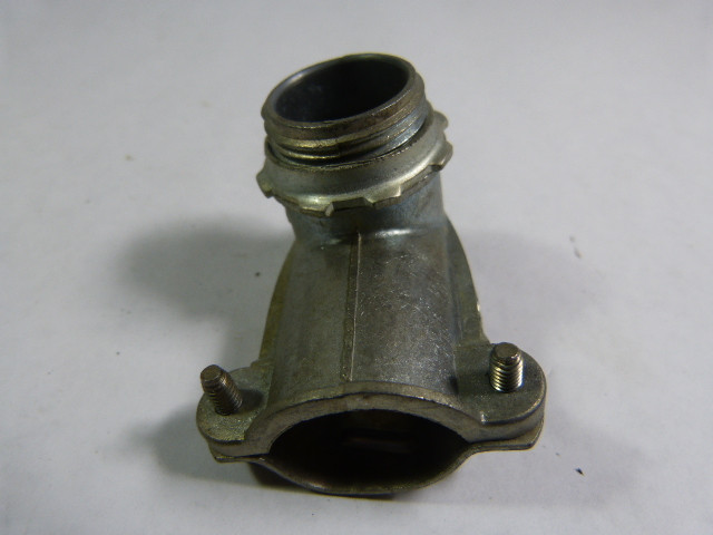 Halex L110-2 90-Degree Connector 3/4" USED