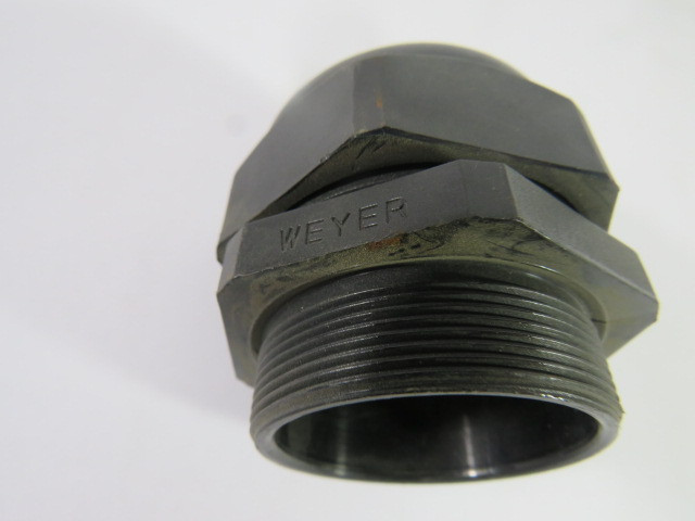Weyer M50x1.5 Rubber Cable Gland 20mm USED