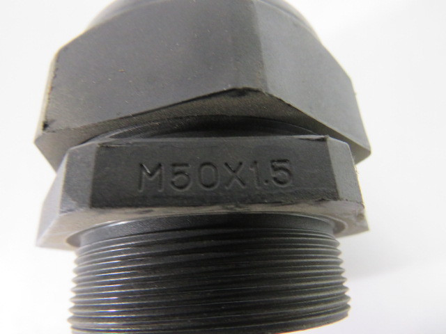 Weyer M50x1.5 Rubber Cable Gland 20mm USED