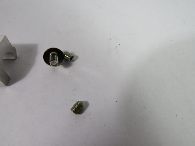 SMC NBT-325 Mounting Bracket for Actuator ! NOP !