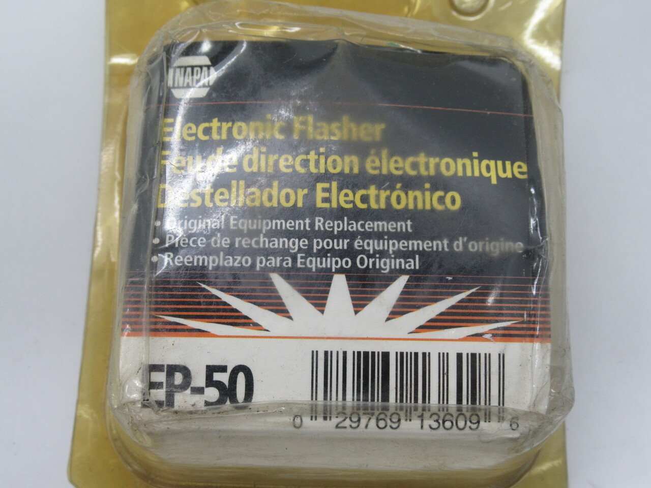 Tridon EP-50 Electronic Flasher 20-Lamp Flasher 12.8V SHELF WEAR NEW