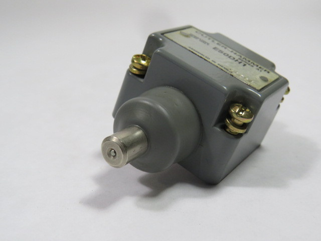 Cutler-Hammer E50DH1 Limit Switch *Head ONLY* Series A1 USED