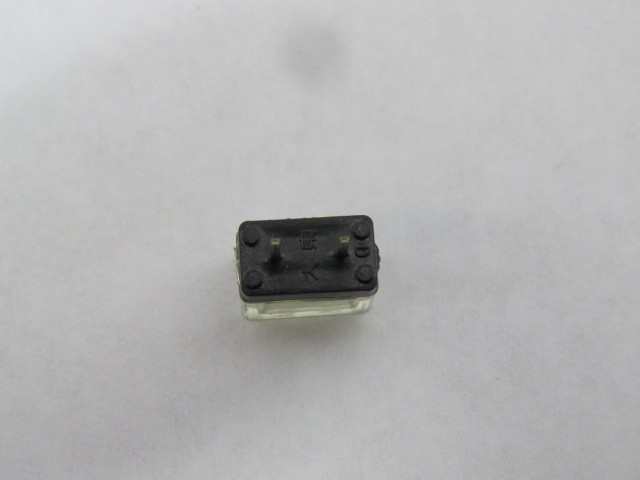 Fanuc LM05 Daito Clear Mini Fuse 1/2A 48V Lot of 4 USED