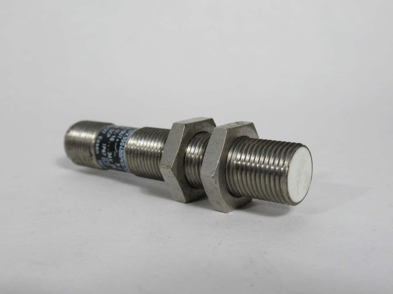 IFM/Efector IF5775 IFK3004BBPKG/US Proximity Sensor 10-36VDC 250mA 4mm USED