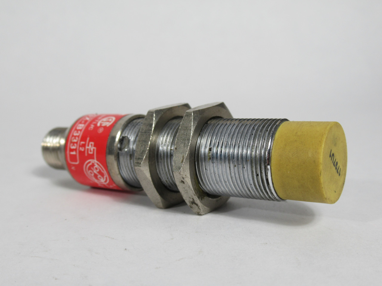 Turck NI10-G18-AZ3X-B3331 Inductive Proximity Sensor 20-250V 500mA 10mm USED