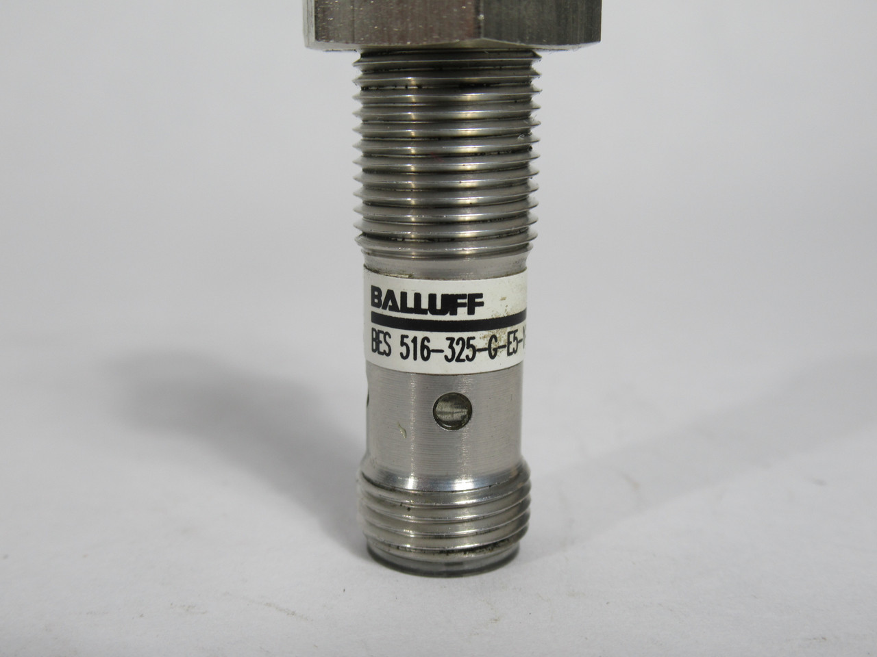 Balluff BES-516-325-G-E5-Y-S-4 Inductive Proximity Sensor 4mm 10-30VDC USED