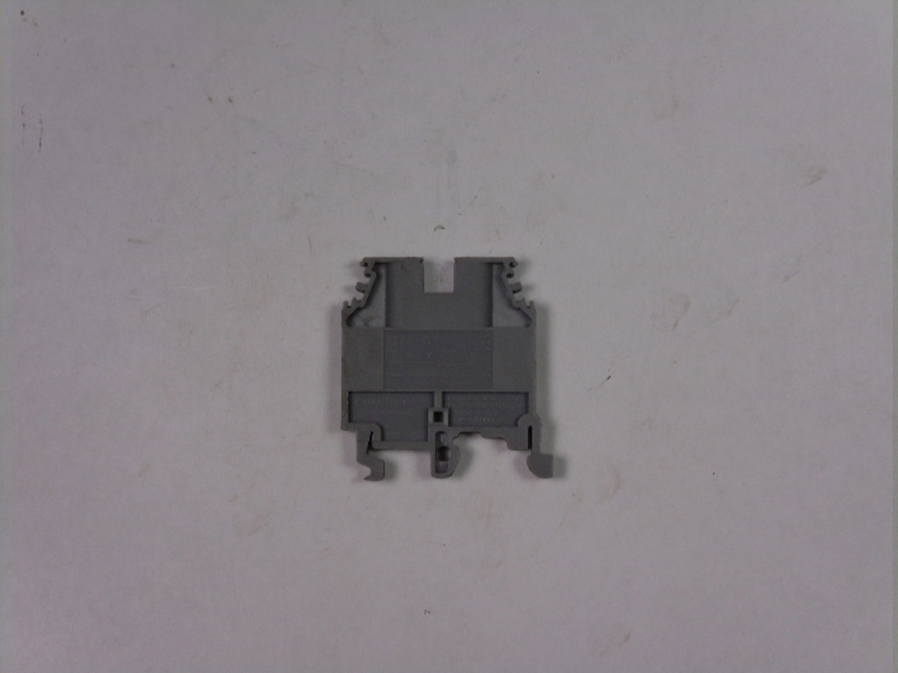 Entrelec MTC-6 Thermocouple Terminal Block 500V USED
