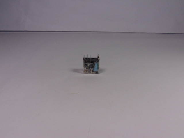Omron G2R-2-SN-DC24 Power Relay 24VDC 5A 8 Blade USED