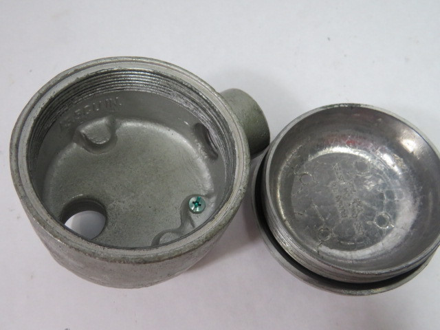 Thomas & Betts GUAB26-TB Hazardous Location Conduit 3/4" Hub 13.5CU In. USED