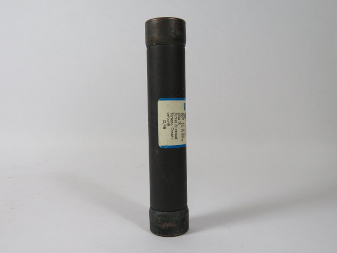 Ferraz Shawmut CRS-45 Time Delay Fuse 45A 600V USED
