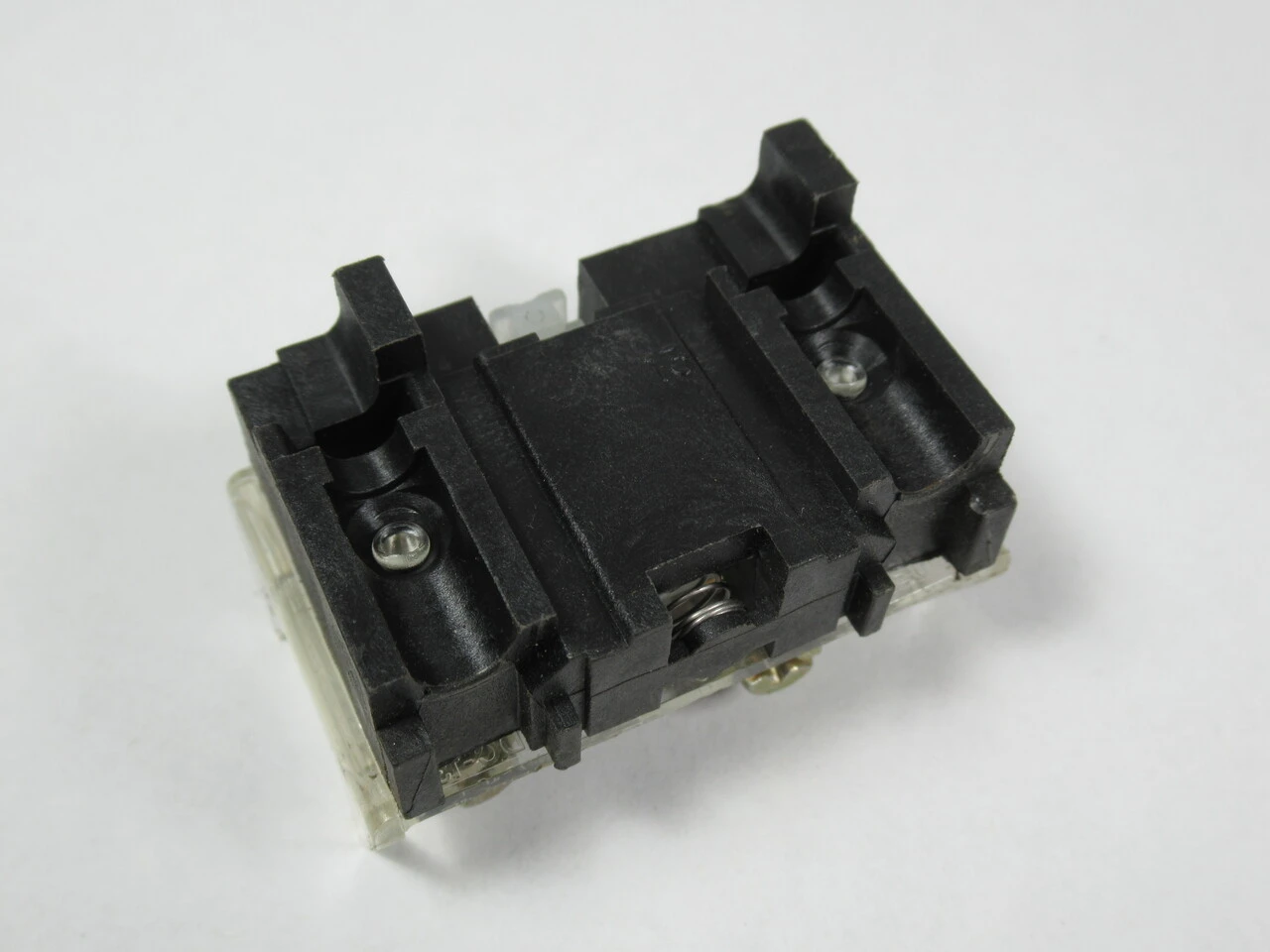 Allen-Bradley 800T-XA Series D Contact Block 1NO 1NC 600VAC USED