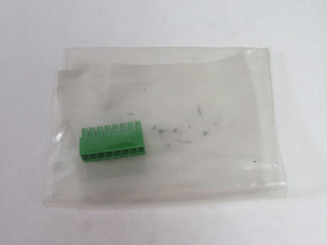 PTR AK1550/8-3.5 Terminal Block 8-Positions ! NWB !