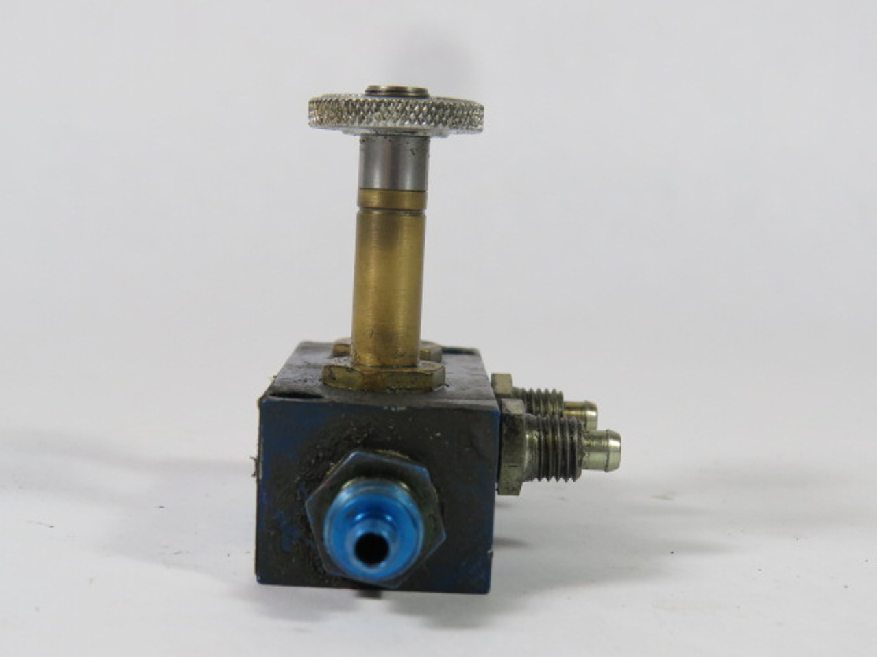 Festo BMFH-2-3-M5 Solenoid Air Valve USED