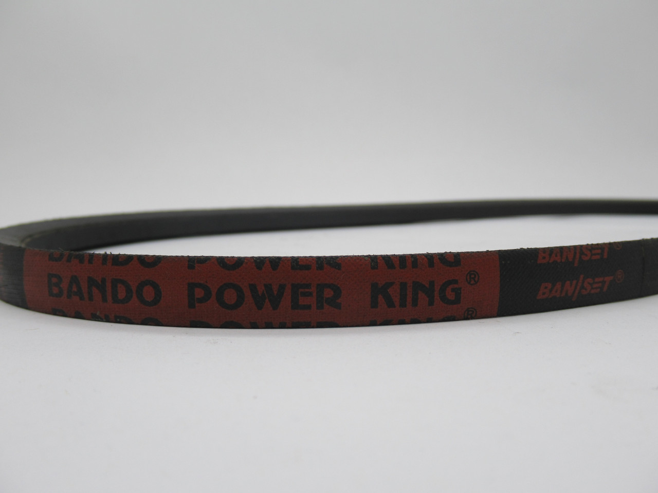 Bando A-43 PowerGrip V-Belt Set Free Anti-Static Oil Resistant NOP