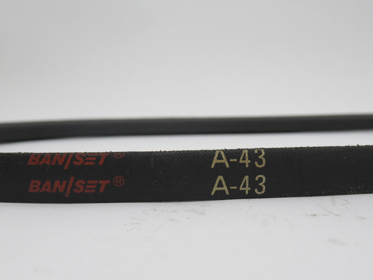 Bando A-43 PowerGrip V-Belt Set Free Anti-Static Oil Resistant NOP