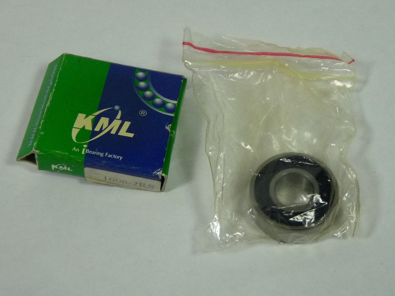 KML 1606-2RS Radial Ball Bearing ! NEW !