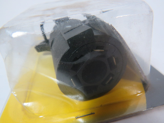 Power Fist 8305534 7-Way Trailer Sockets for 4-Way Flat Connector ! NEW !