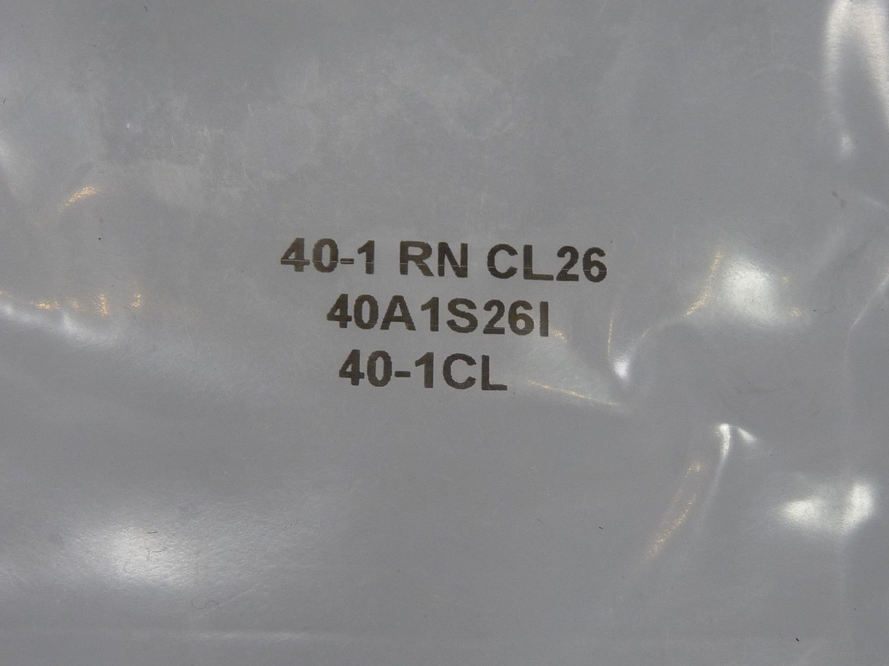 Renold Chain 40-1CL Connecting Link for #40 Chain ! NEW !