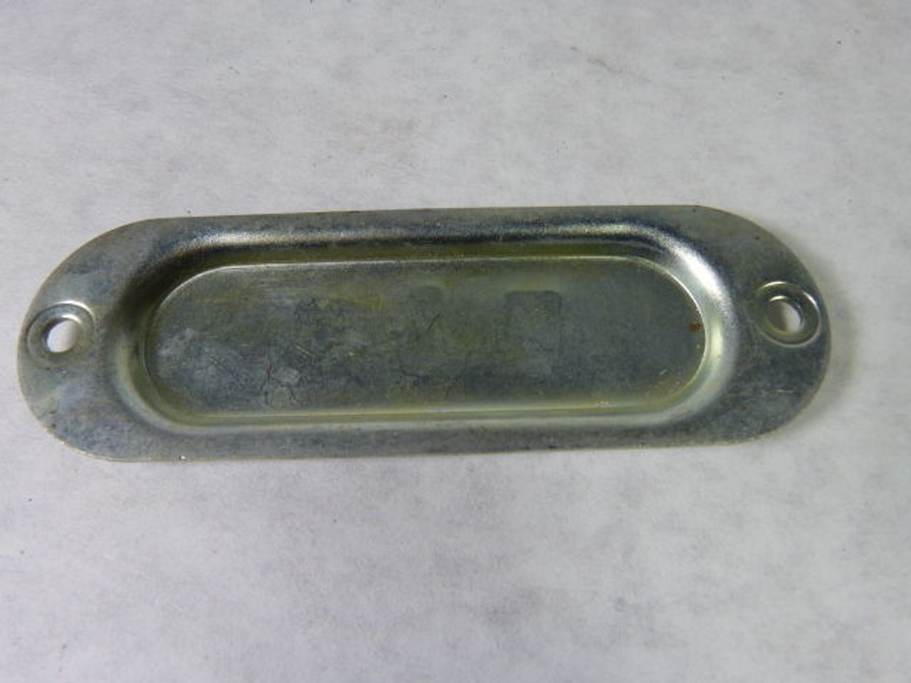 Crouse-Hinds #280 Conduit Body Cover 3/4" USED