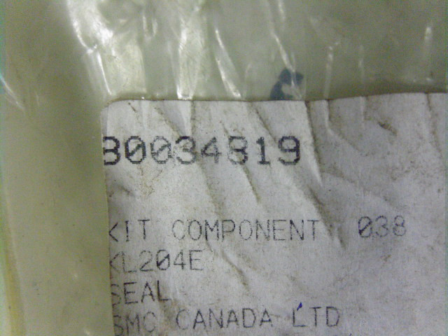 Sandvik 80034819 Seal Ring Washer ! NWB !