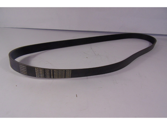 CNH 47131754 K-Poly V-Belt 1381mm Length 8 Ribs NOP