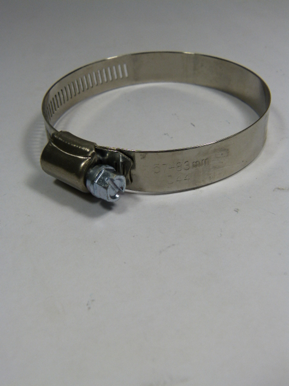 Generic 044 Tridon Hose Clamp 57-83MM USED