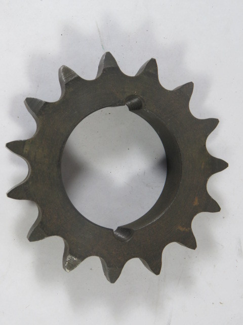 Dodge 60BTL15 Sprocket 15 Teeth 2.4" Bore 4.01" Diameter USED