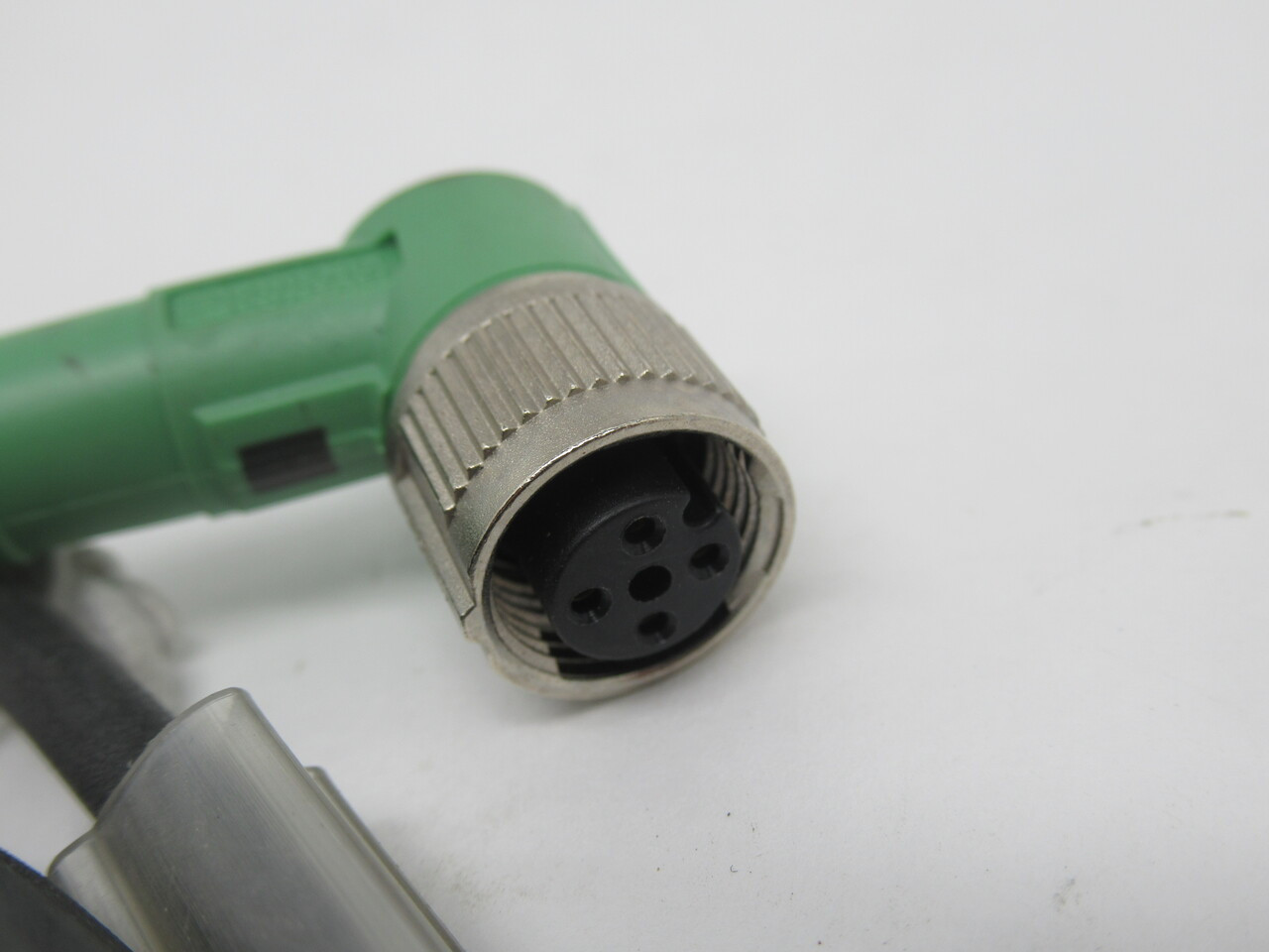 Phoenix Contact SAC-4P-5.0-PUR/FR SCO 1536421 Sensor Actuator Cable 4-Pos NOP