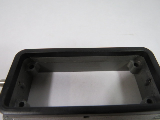 Harting 09300160306 HAN16B-AGG-LB-K Extension Housing NO LEVER USED