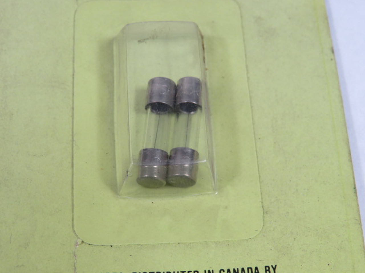 Archer 270-1246A Fast Acting Fuse 3A 250V 2 Pack ! NEW !